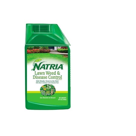 Bayer NATRIA Weed and Disease Control Concentrate 24 oz 707310D